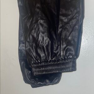 Women’s Black Joggers